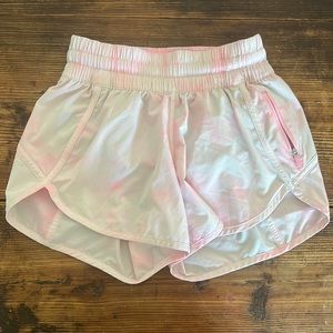 Lululemon running shorts 4